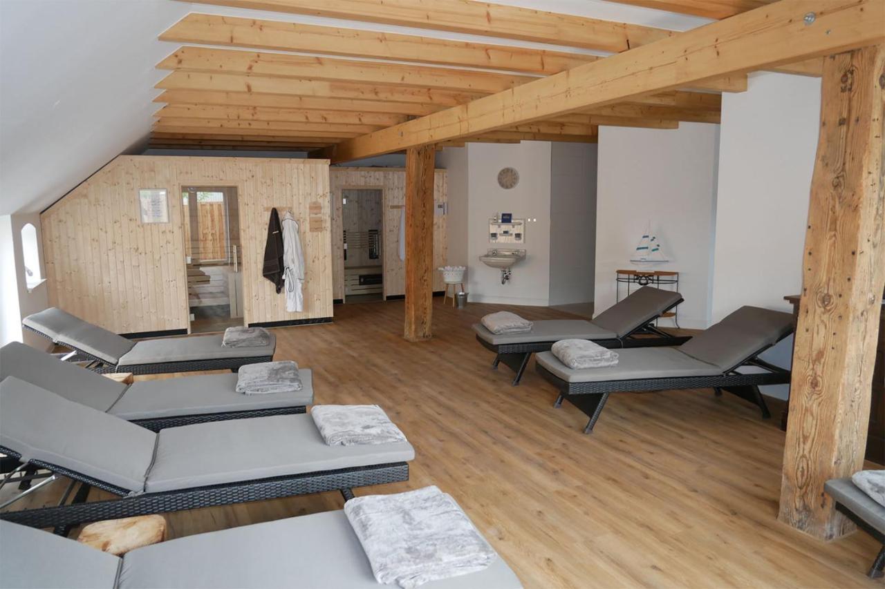 Gulfhof Fresena Apartment Norden Ngoại thất bức ảnh