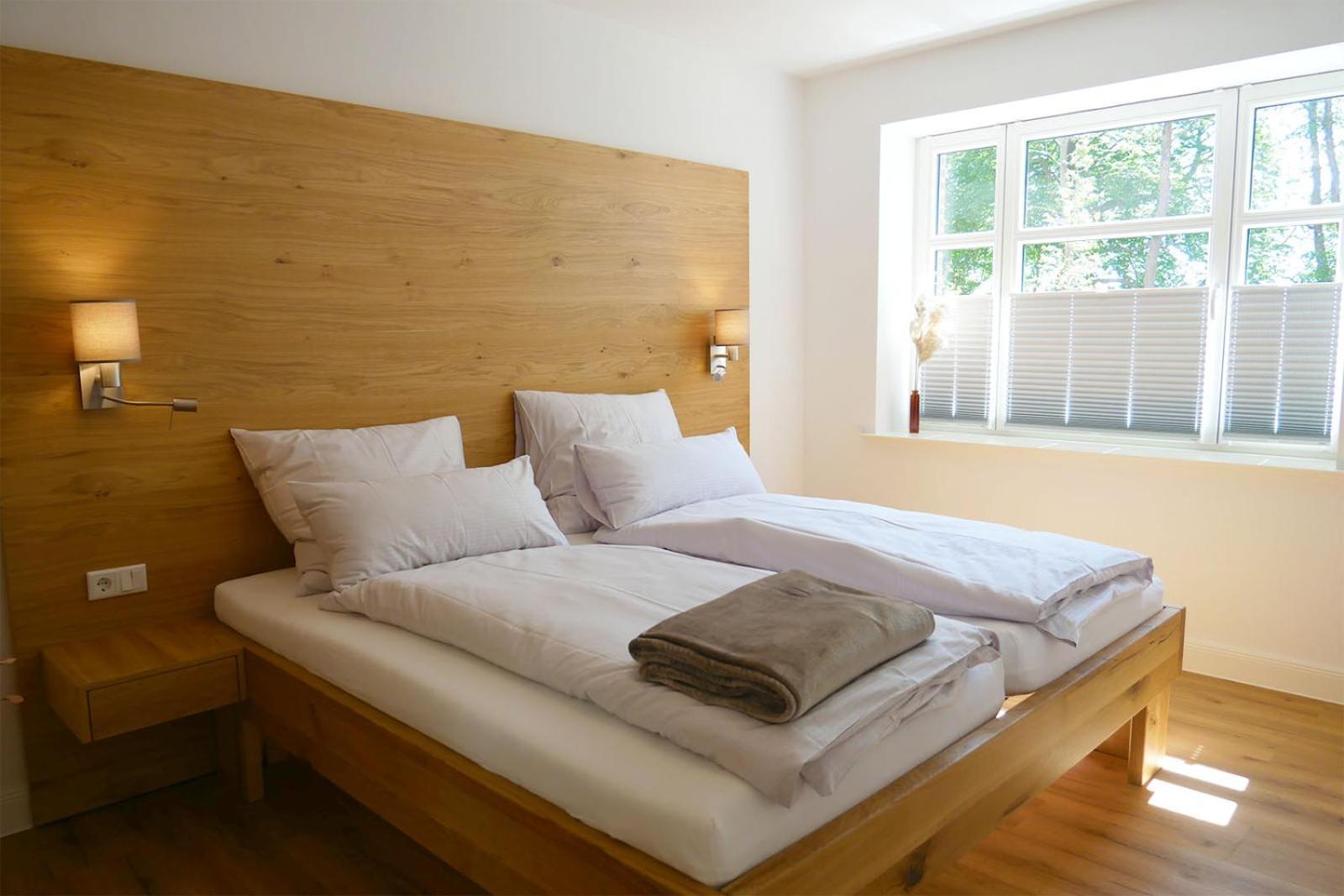Gulfhof Fresena Apartment Norden Phòng bức ảnh
